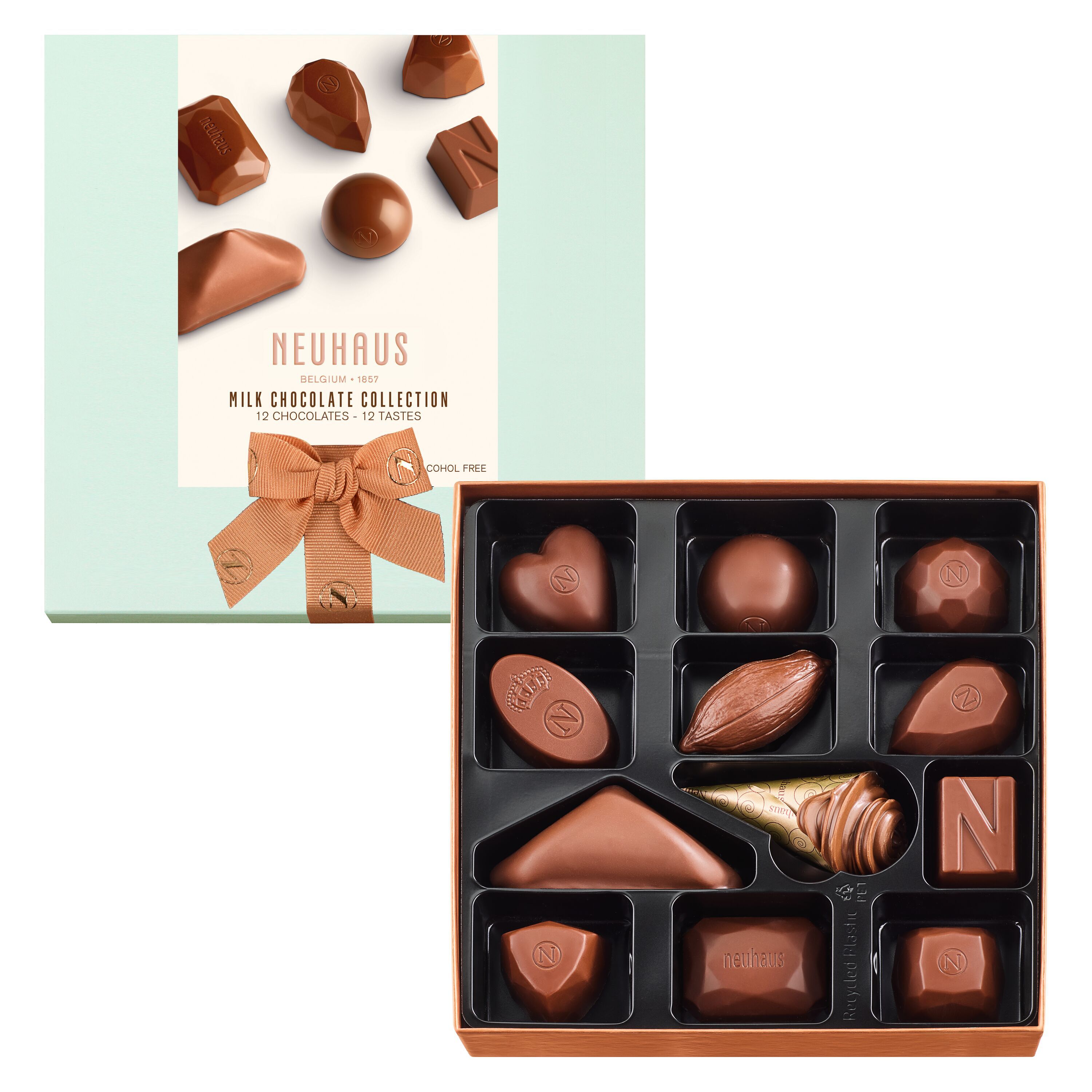 Neuhaus Collection Milk Small | Neuhaus Chocolates